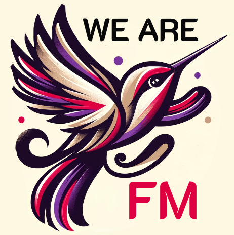 we are FM logo 512