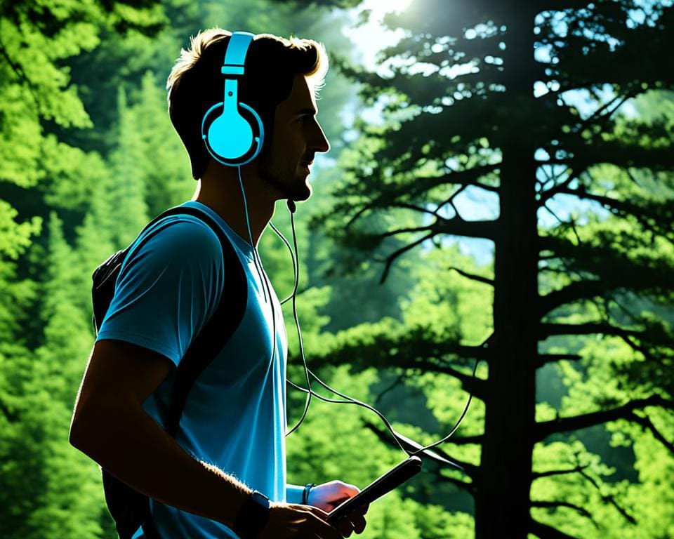 hoe kan je muziek luisteren zonder wifi