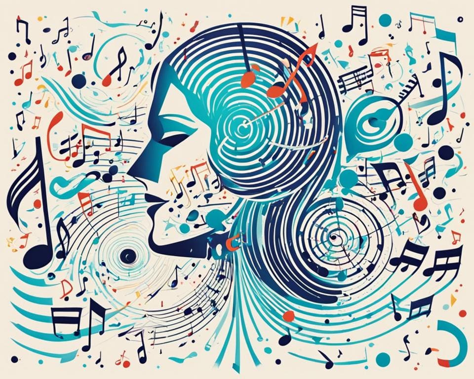 invloed van muziek op persoonlijkheid