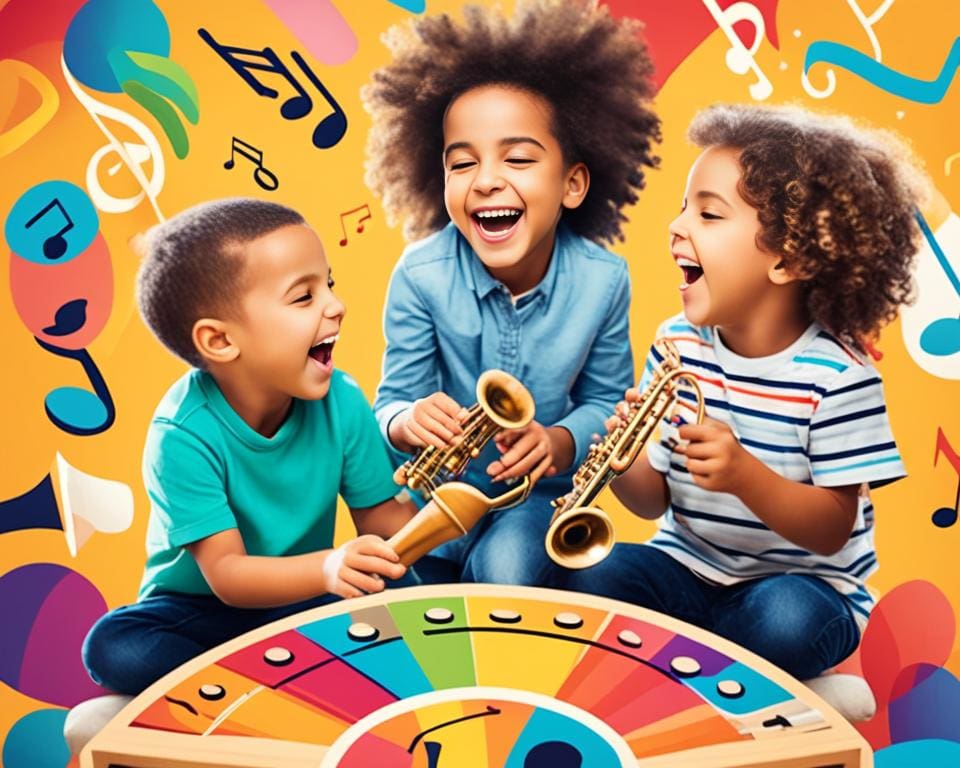 muziek en sociale vaardigheden bij kinderen