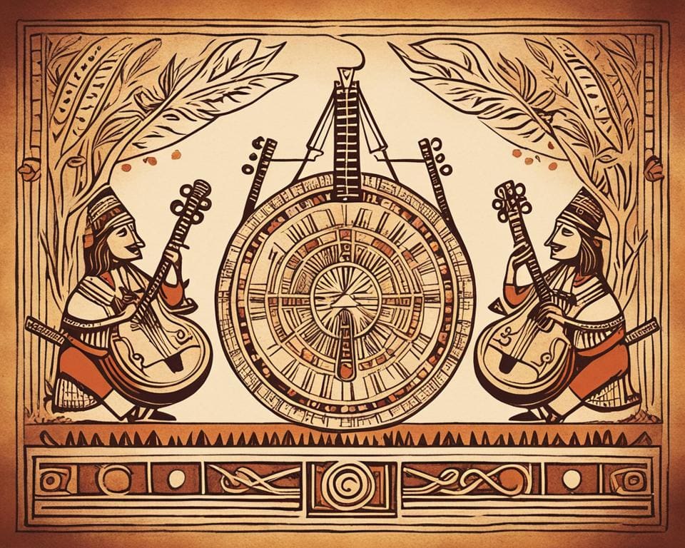 oude muziek en tradities