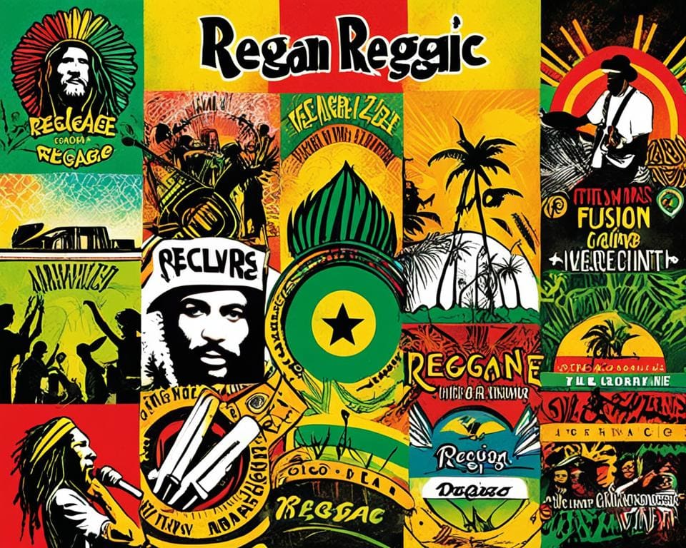 reggae muziekinvloeden