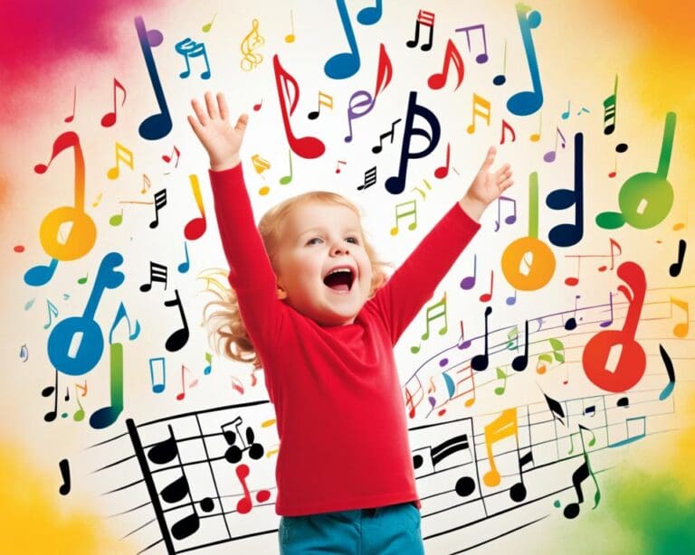 waarom is muziek belangrijk voor een kind