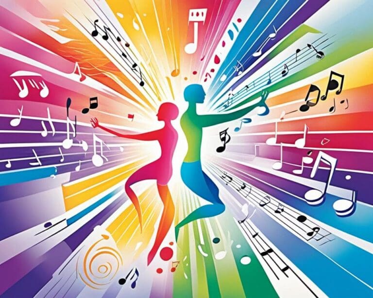 wat doet muziek met je lichaam