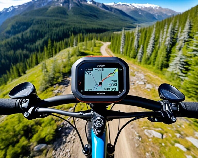 Hoe integreer je GPS-tracking op je fatbike?