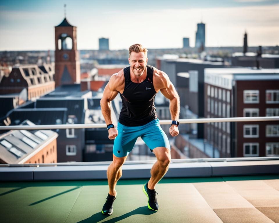 Fitness in Groningen