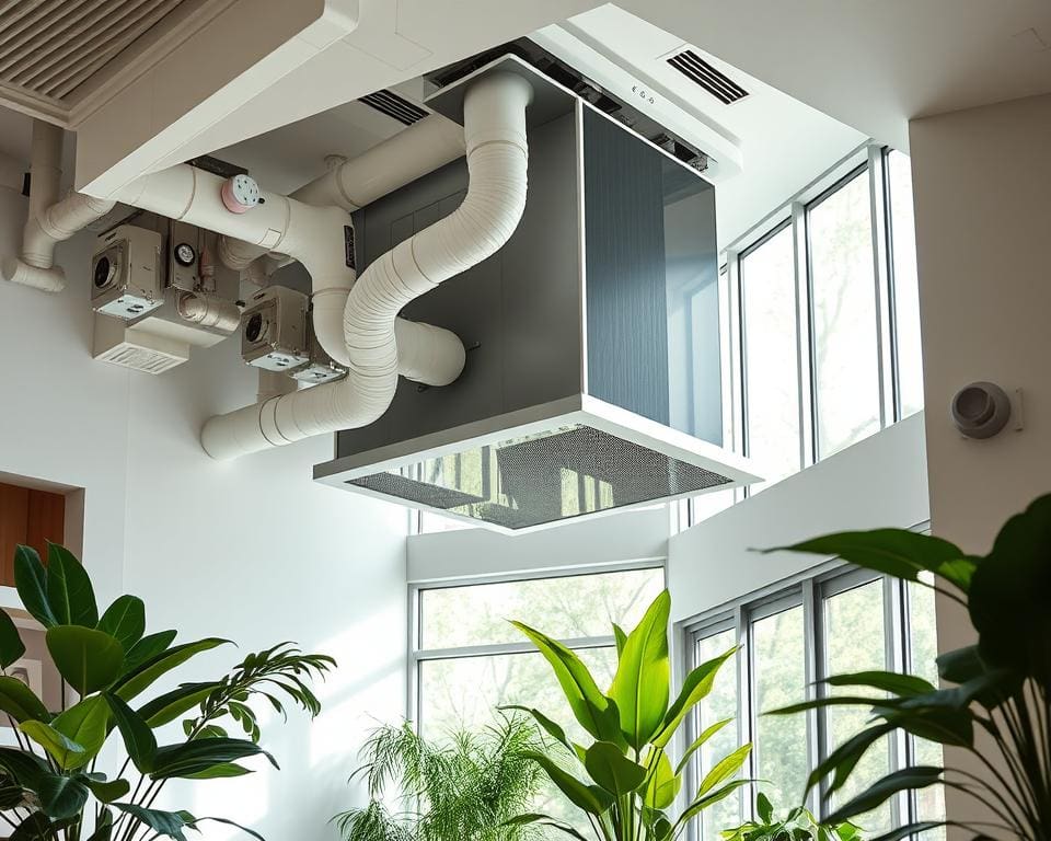 intelligente ventilatiesystemen