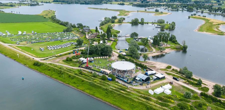 Bureau voor evenementen: Zorgeloos jubileumfeest organiseren