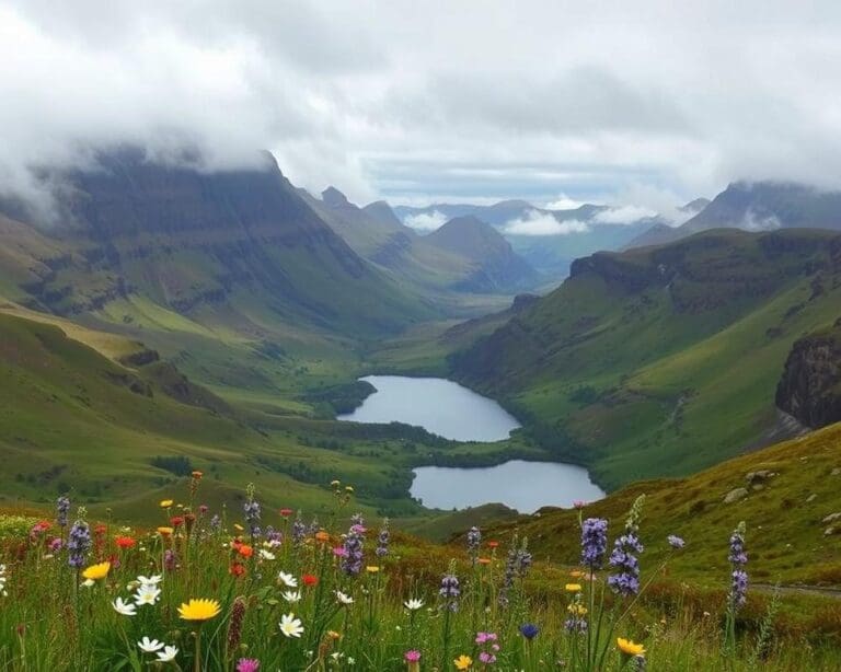 Bergen van Schotland: trektochten door de ruige Highlands