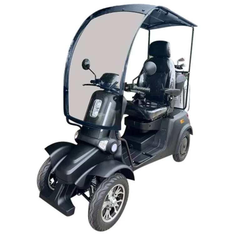 scootmobiel veiligheid