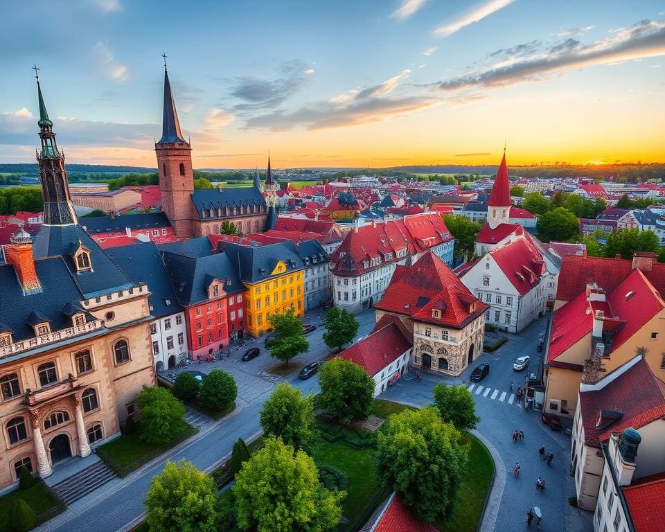 UNESCO werelderfgoed Tallinn